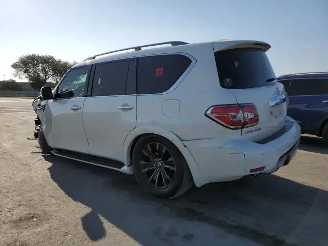 2020 Nissan Armada Platinum JN8AY2NF7L9361347