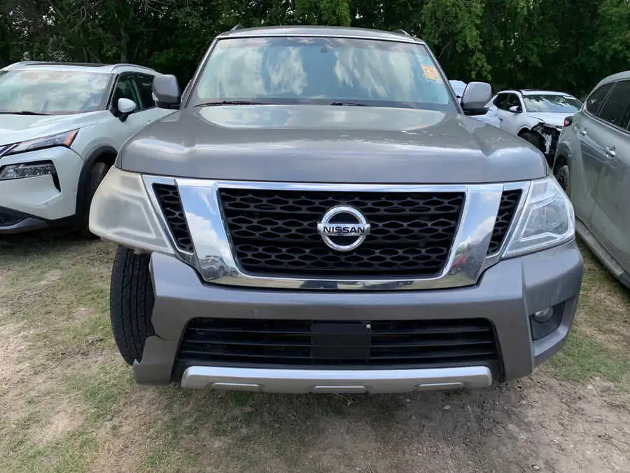 Nissan Armada 2018 SV JN8AY2NC7J9550180