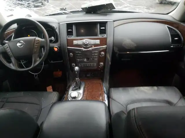 2020 Nissan Armada SV JN8AY2NC8L9618425