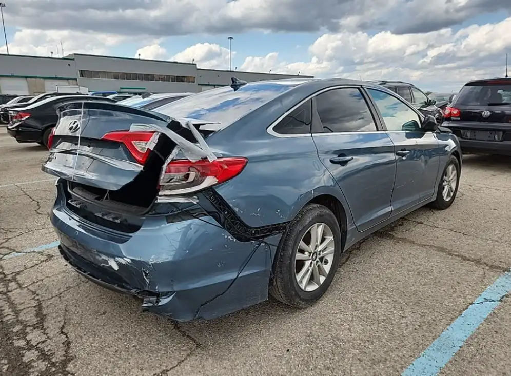 Hyundai Sonata 2017 5NPE24AF9HH518889