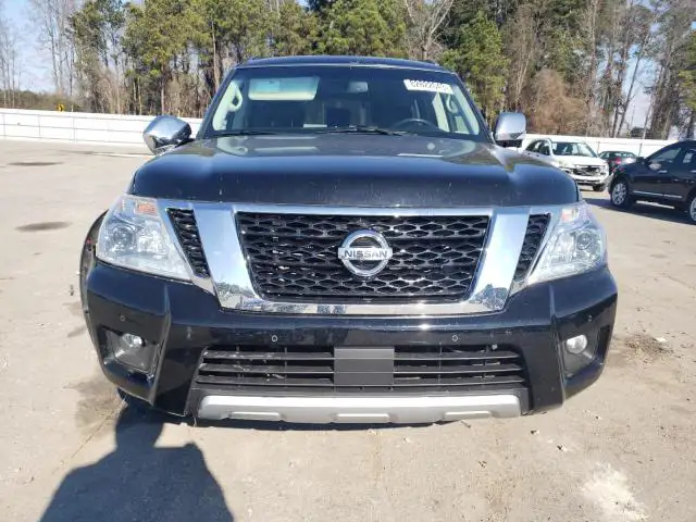 2019 Nissan Armada JN8AY2ND1K9086586