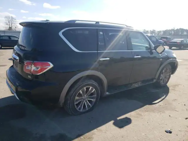 2019 Nissan Armada JN8AY2ND1K9086586