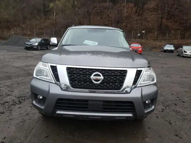 2020 Nissan Armada SV JN8AY2NC8L9618425