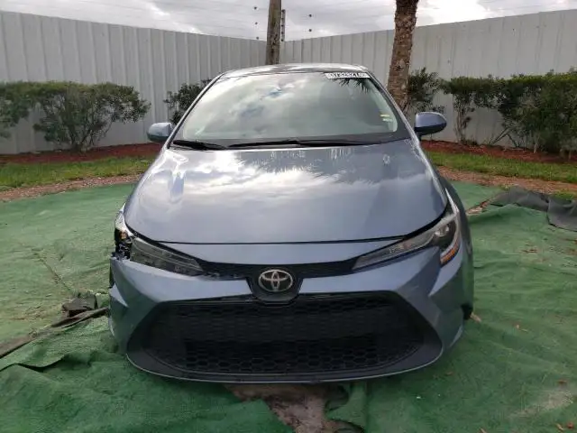 Toyota Corolla 2021 5YFEPMAE9MP167441