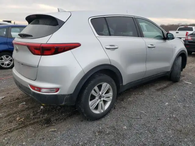 KIA SPORTAGE KNDPM3AC1K7495834