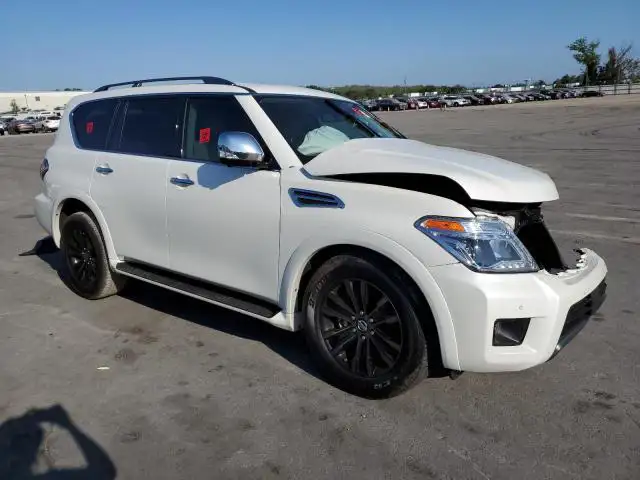 2020 Nissan Armada Platinum JN8AY2NF7L9361347