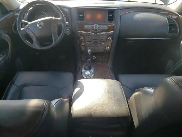 2019 Nissan Armada JN8AY2ND1K9086586