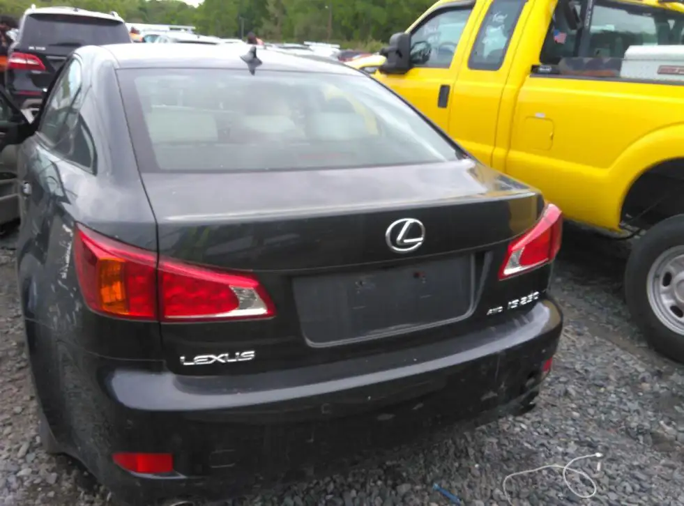 Lexus IS 250 2009 JTHCK262395030488