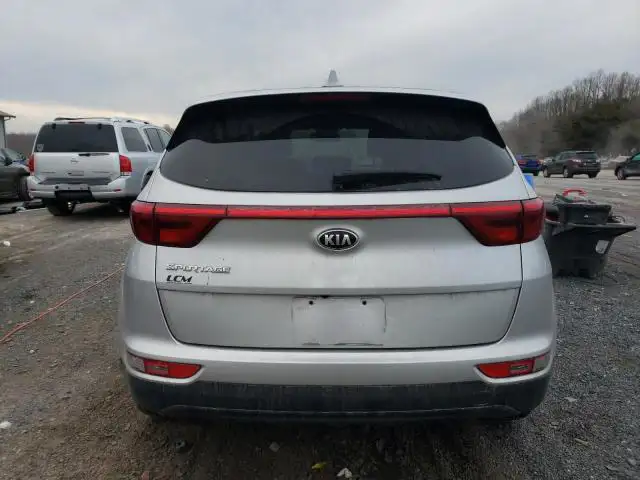 KIA SPORTAGE KNDPM3AC1K7495834