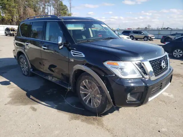 2019 Nissan Armada JN8AY2ND1K9086586