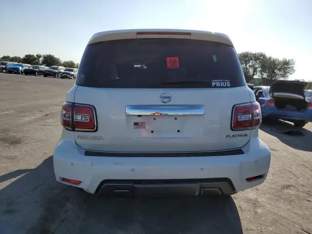 2020 Nissan Armada Platinum JN8AY2NF7L9361347