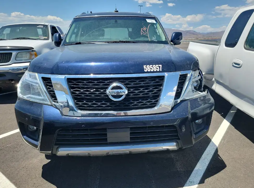 Nissan Armada 2019 JN8AY2NC4K9585857