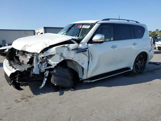 2020 Nissan Armada Platinum JN8AY2NF7L9361347