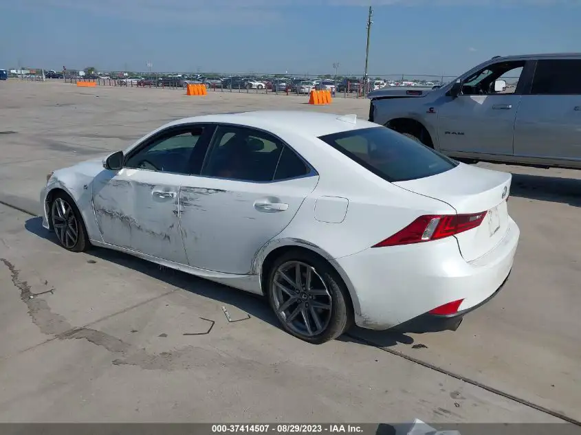 Lexus IS250 2014 JTHBF1D22E5024205