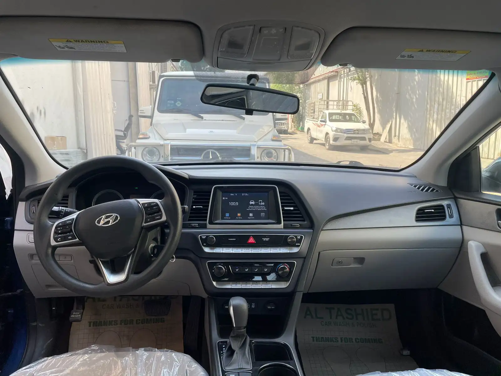 Hyundai Sonata 2019 5NPE24AF9KH803261