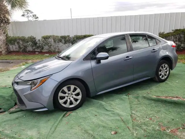 Toyota Corolla 2021 5YFEPMAE9MP167441