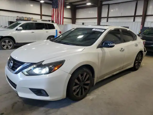 Nissan Altima SL 2017 1N4AL3AP8HC235951