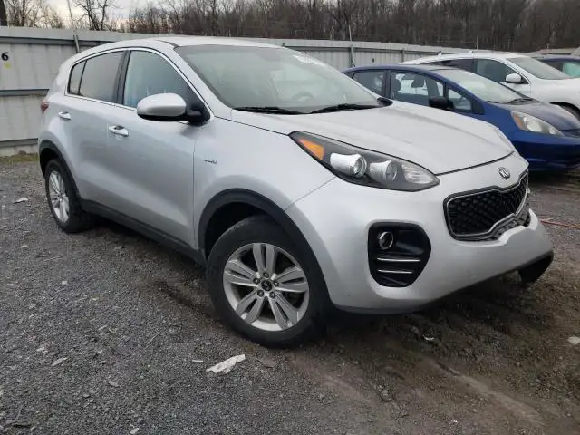 KIA SPORTAGE KNDPM3AC1K7495834