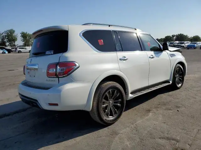 2020 Nissan Armada Platinum JN8AY2NF7L9361347