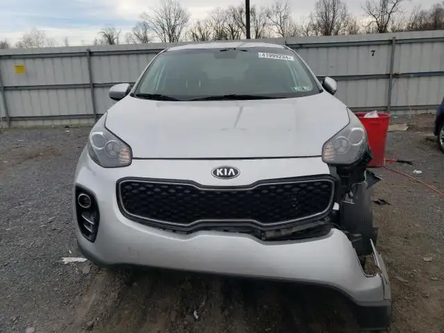 KIA SPORTAGE KNDPM3AC1K7495834