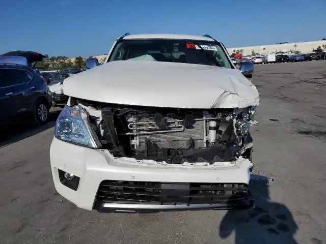 2020 Nissan Armada Platinum JN8AY2NF7L9361347