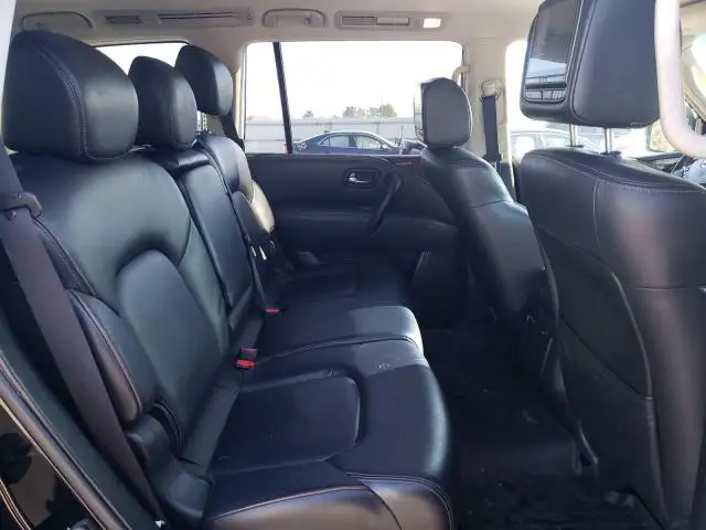 2019 Nissan Armada JN8AY2ND1K9086586