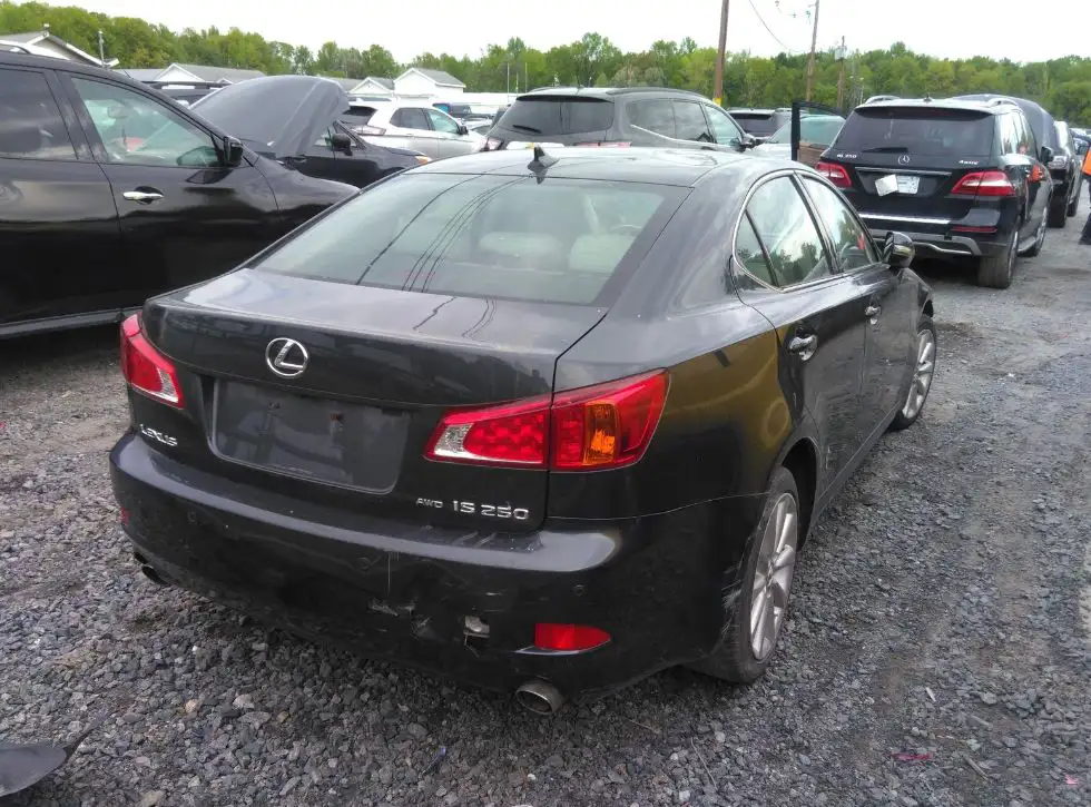 Lexus IS 250 2009 JTHCK262395030488