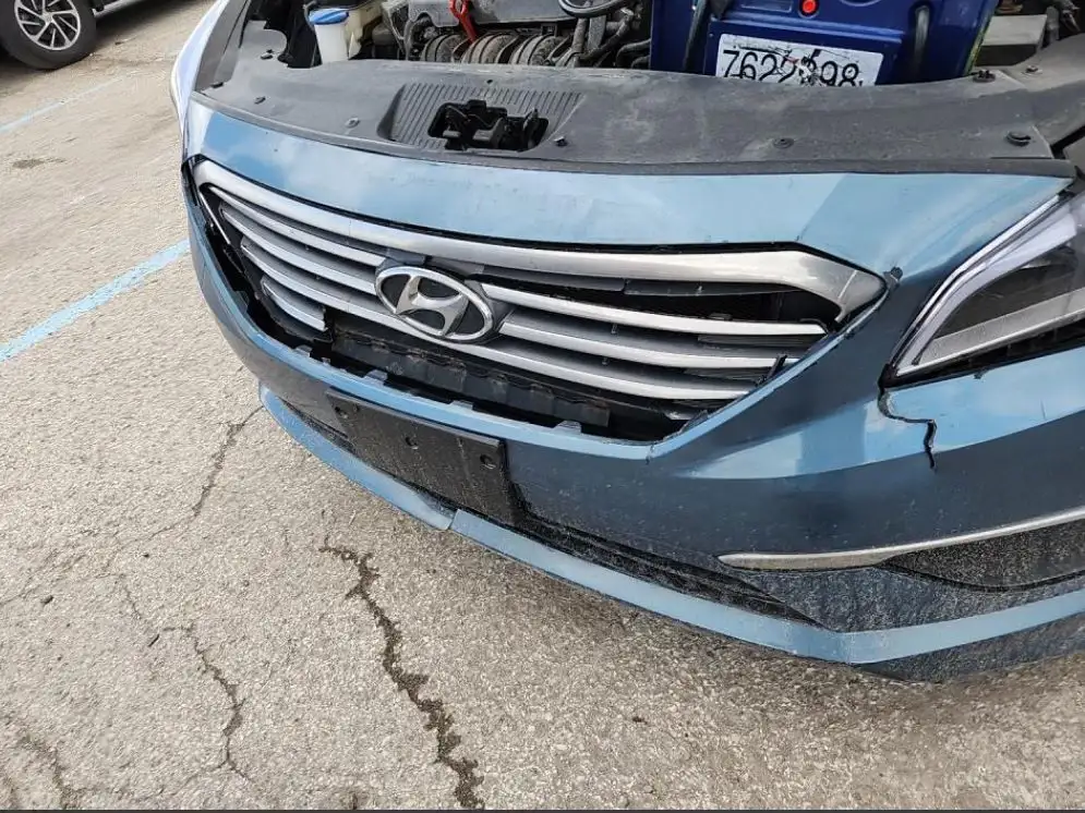 Hyundai Sonata 2017 5NPE24AF9HH518889