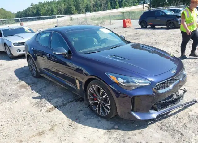 KNAE35LC5L6085044 KIA STINGER GT	