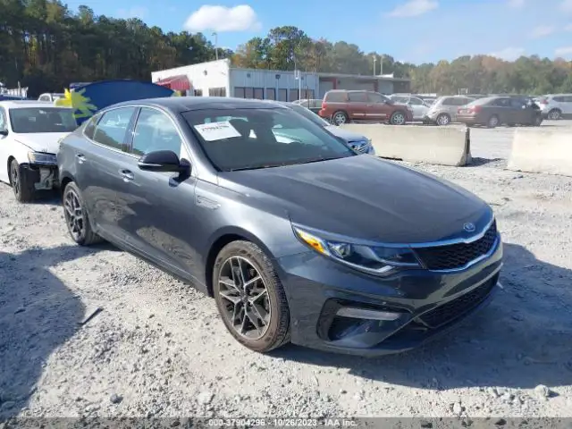 5XXGT4L30KG295377 KIA OPTIMA 2019