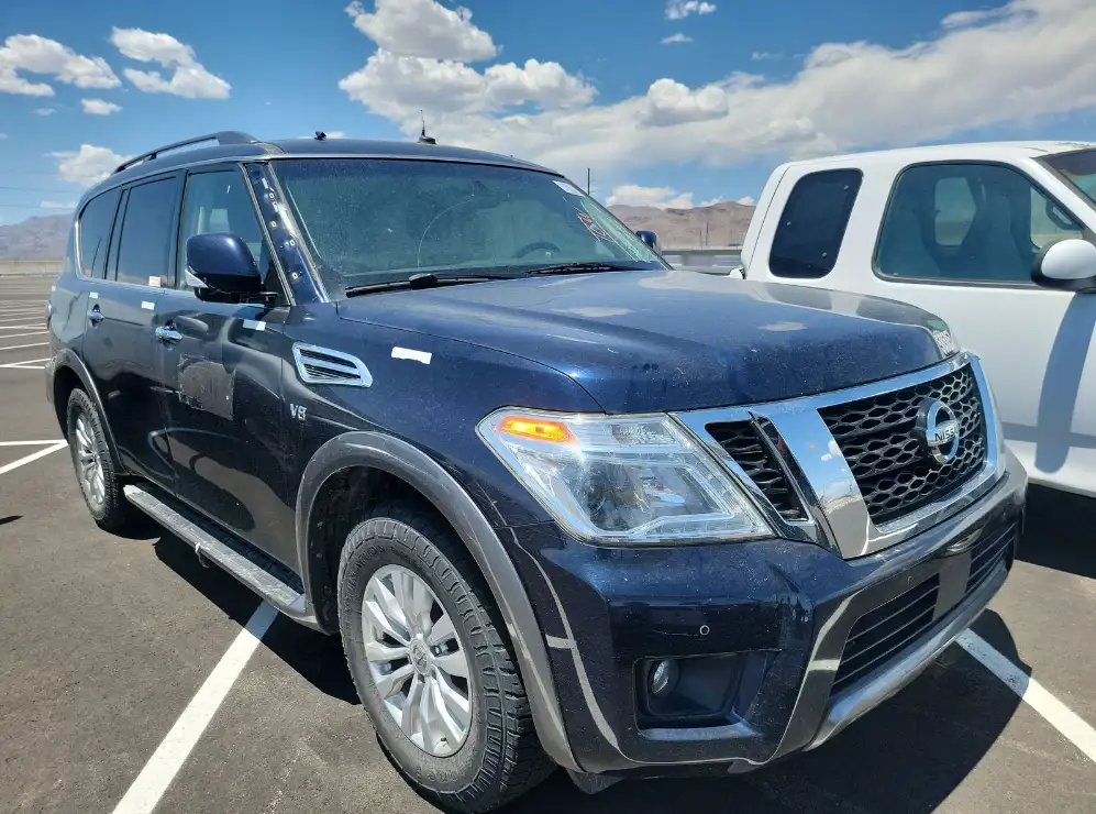 JN8AY2NC4K9585857 Nissan Armada 2019