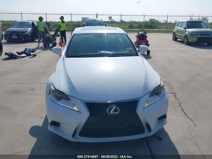 JTHBF1D22E5024205 Lexus IS250 2014